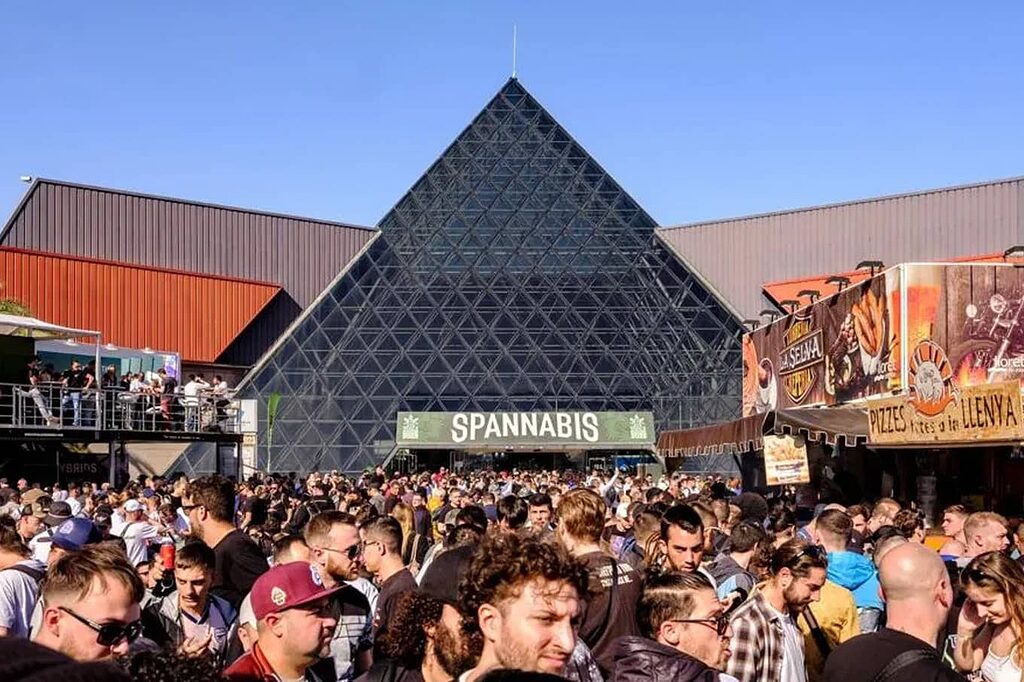 International exhibitors: What's new in cannabis at Spannabis 2025.