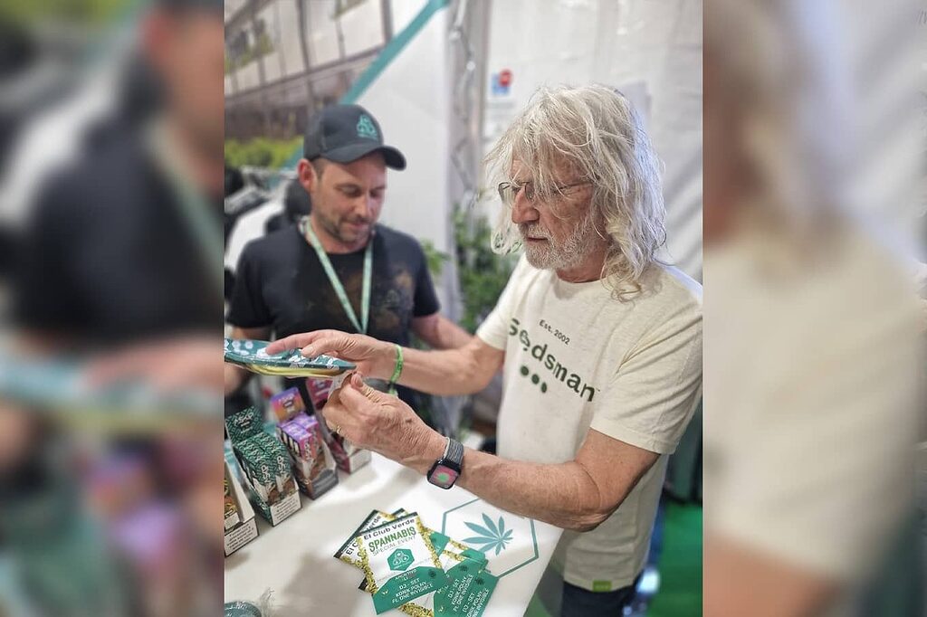 Barcelona cannabis community: Annual meeting at Spannabis.