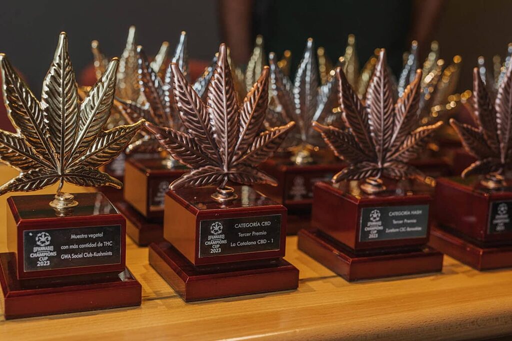 Spannabis Champions Cup: Recognizing the quality of cannabis in Barcelona.