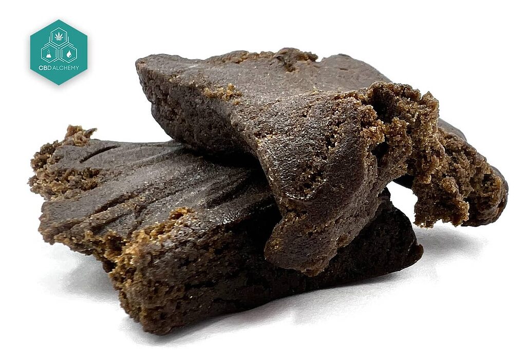 Cheap CBD hashish with certificate of analysis, quality assurance and verified safety.