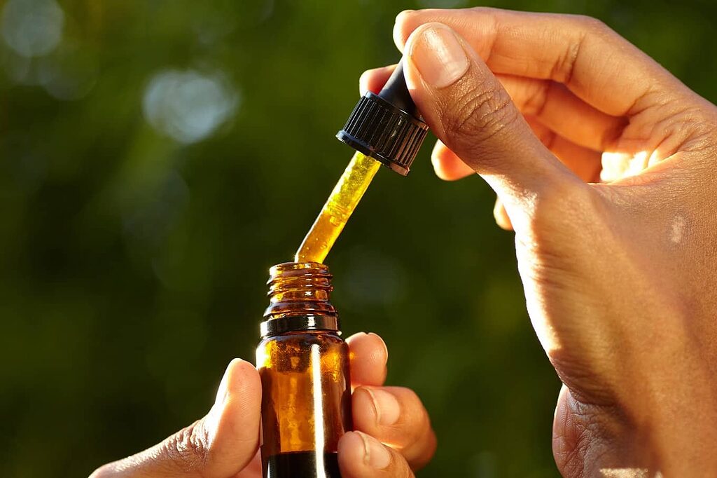 Cheap CBD in oil with dropper, precise dosage for specific needs.