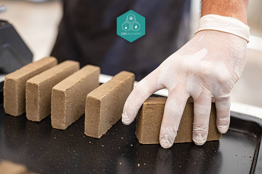 Quality CBD hashish at low prices, ideal for those looking for an economical option.