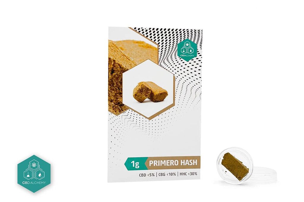 Cheap CBD hashish with high CBD content for a potent effect.