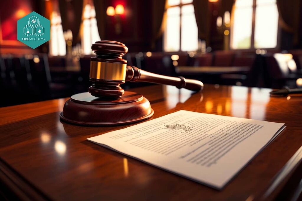 Unlike traditional hashish, CBD hash contains less than 0.2% THC, being legal and non-psychoactive.