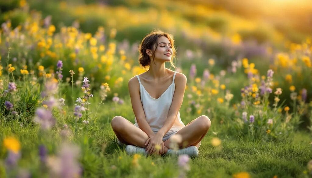 Relaxing effect of CBD flowers helps to combat stress and anxiety.