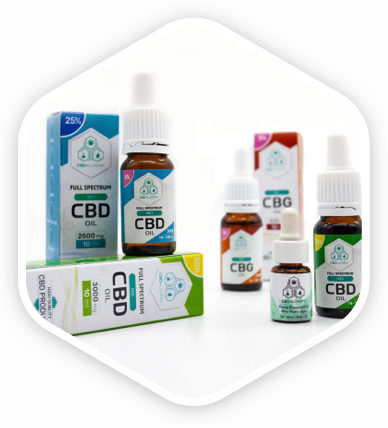 Oli di CBD