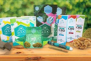 Il futuro del CBD: purezza, varietà ed eccellenza con CBD Alchemy.