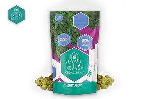 Piccole ma potenti, le Alchemy Berry Mini Buds offrono tutto il sapore e i benefici della varietà Alchemy Berry in un formato economico, perfetto da aggiungere al vostro carrello.