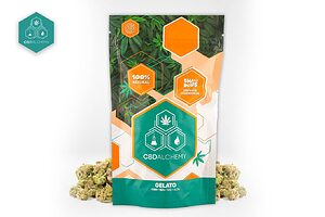 Compatte e piene di sapore, le Gelato Mini Buds catturano l'essenza del CBD Gelato Flores, ideali per chi cerca effetti di qualità e rilassanti in un formato più accessibile.
