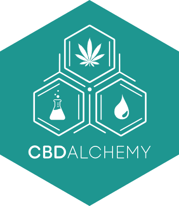 Logo di CBD Alchemy
