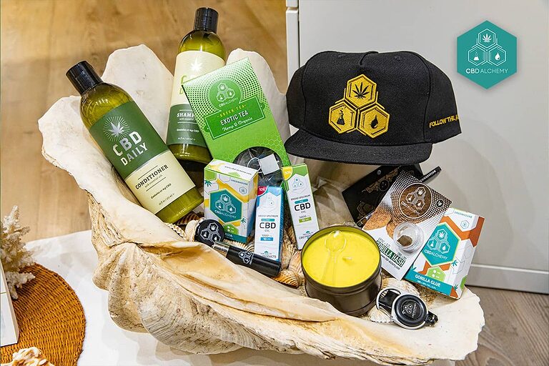 Tutti i Prodotti CBD all'Ingrosso