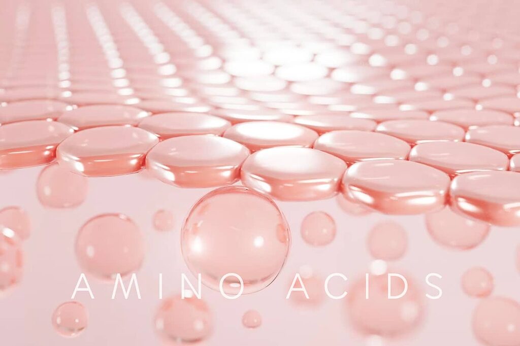 Incorporating amino acids in anti-aging serums: Boosting collagen, enhancing elasticity, and ensuring a firm, radiant complexion.