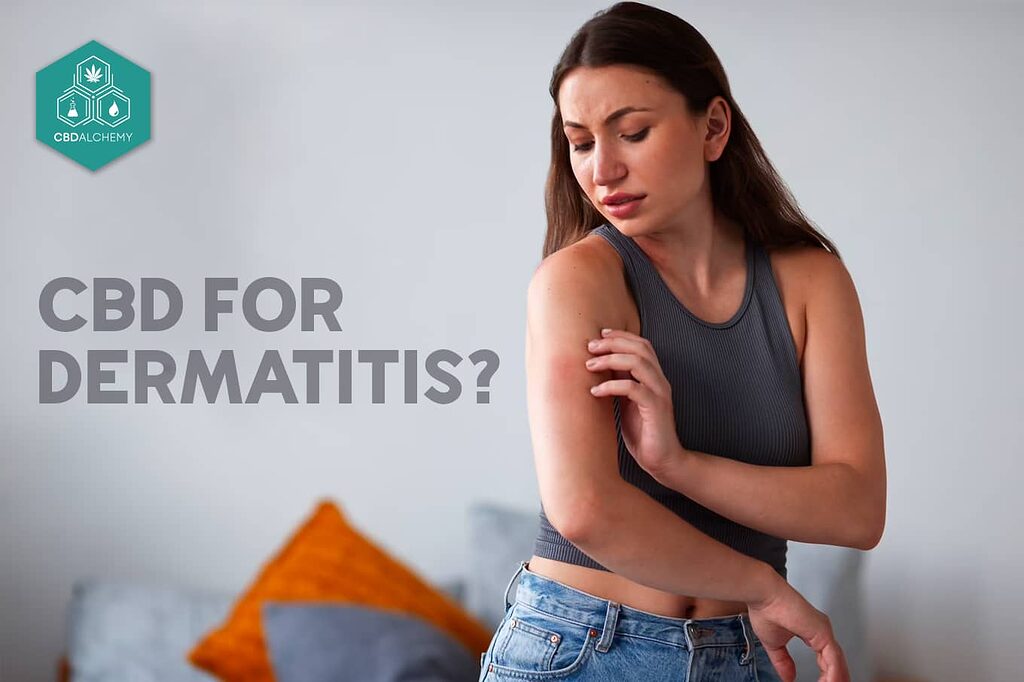 Cannabinoids in Eczema: Alleviating inflammation and itching for relief in Atopic Dermatitis.