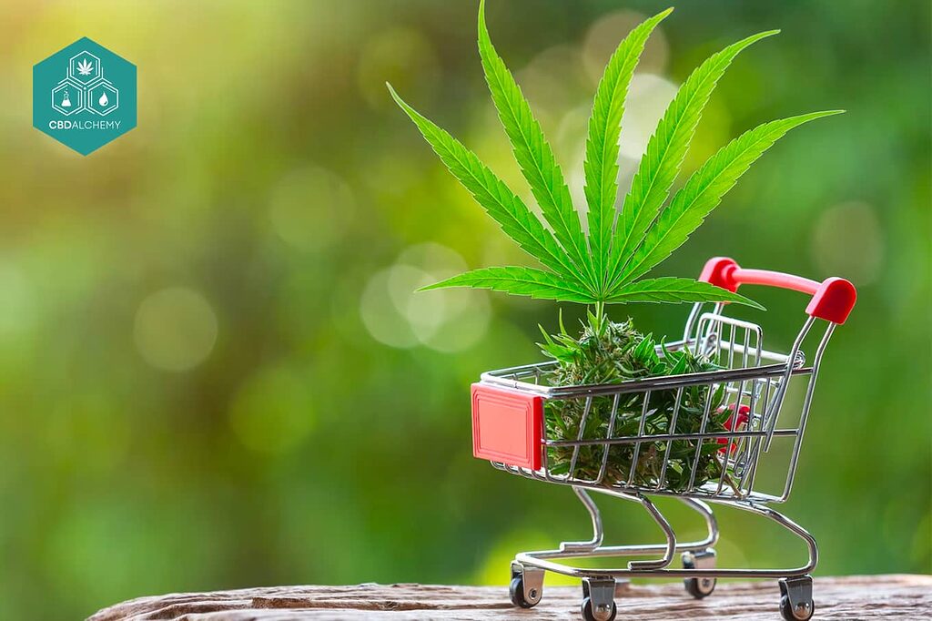 The cost of wellness: Navigating the price hemp oil landscape in 2023.