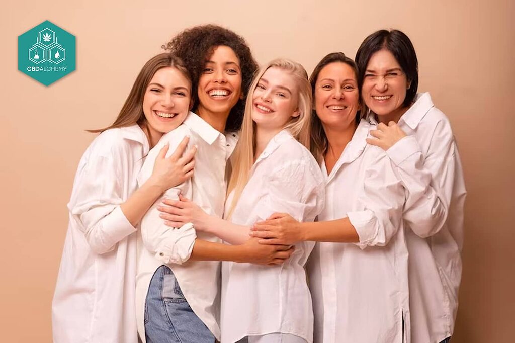 Looking ahead - The promising future of CBD cosmetics and CBD Alchemy's vision.