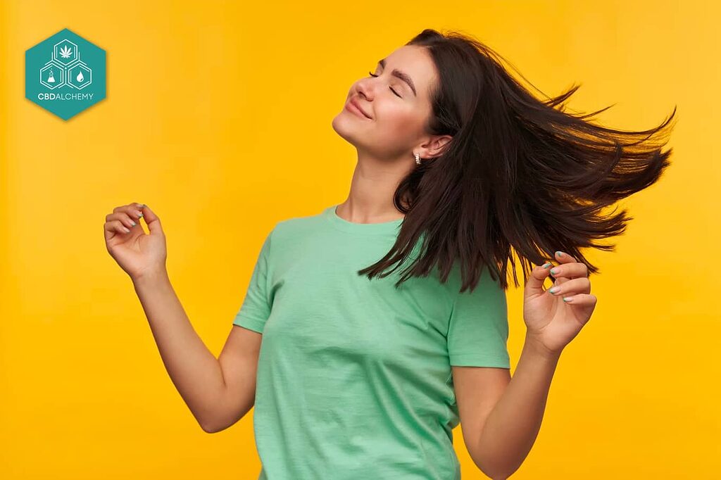 A fusion of Ayurveda and modern science in every CBD Alchemy product.