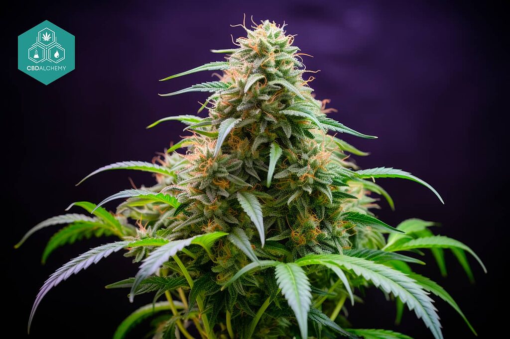 Hybrid strains: Enjoy the best of both Indica and Sativa worlds.