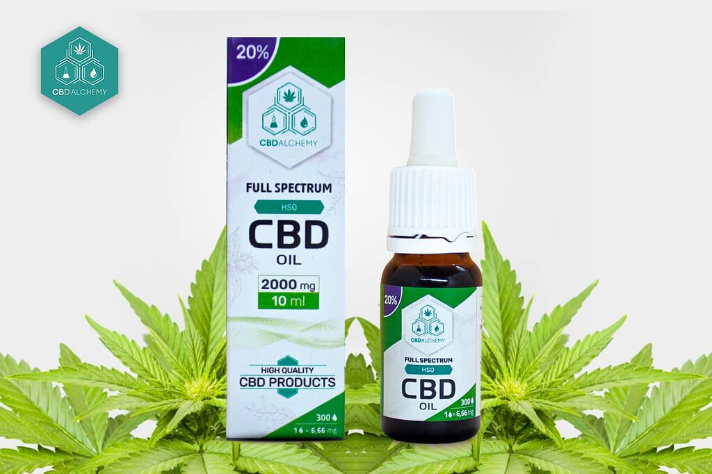 Full spectrum vs broad spectrum: Unravel the mysteries with CBD Alchemy.
