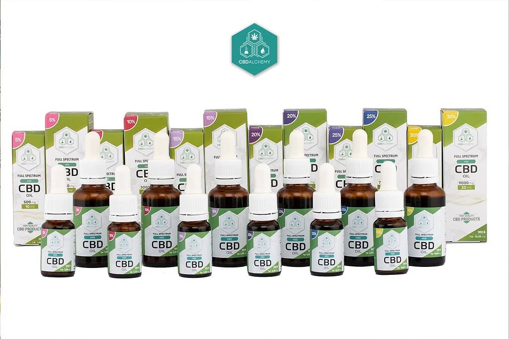 Discover the potency and benefits of CBD oil and tinctures available in the vibrant CBD Barcelona market.