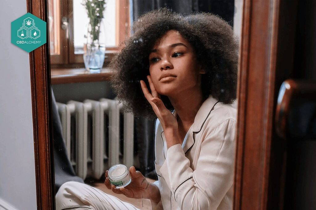 Nourish Your Skin with the Best CBD Creams and Lotions.