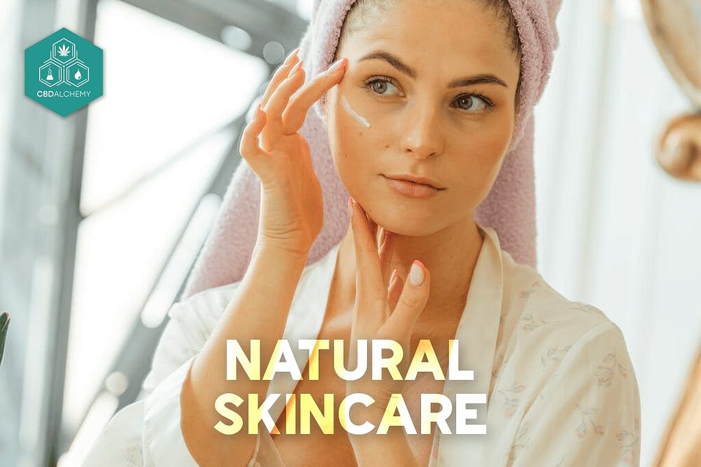 Discover the transformative power of natural skin care products in 2023.