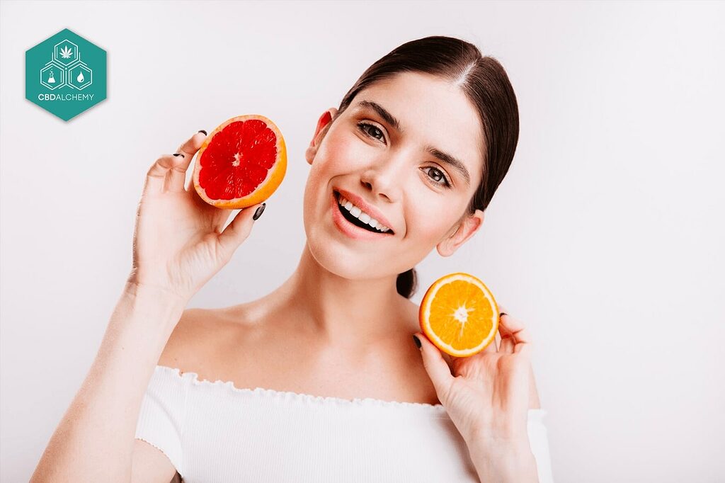 Nourish, protect, and rejuvenate with vitamins-rich skincare products.