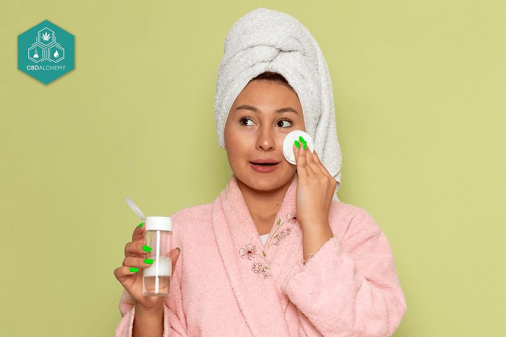 Fatty acids: The unsung heroes of radiant, hydrated skin.