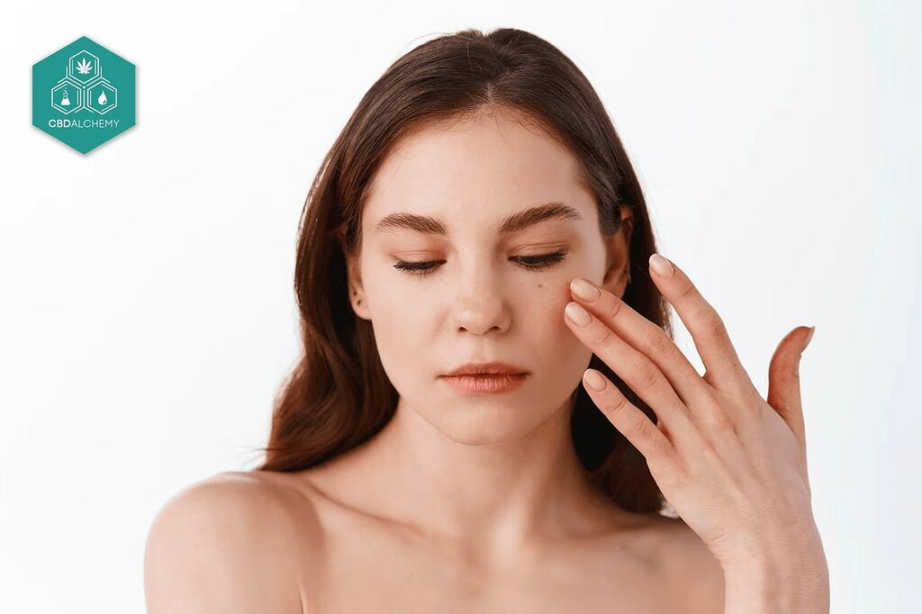 Sensitive skin? Nature has a soothing answer for you.