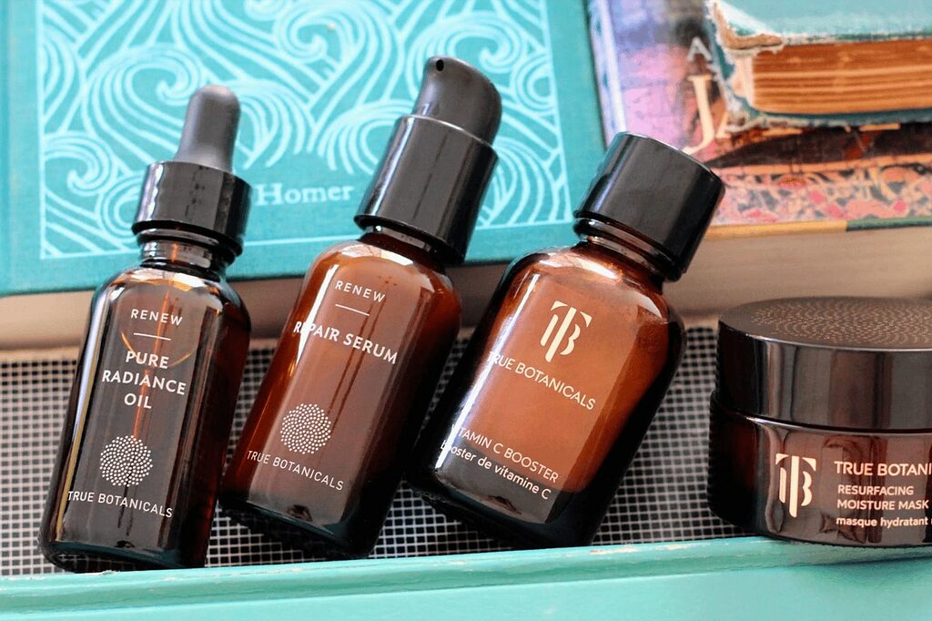 True Botanicals: Where nature meets luxury in skincare.