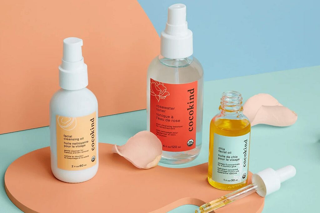 Cocokind: Affordable luxury with nature's finest ingredients.