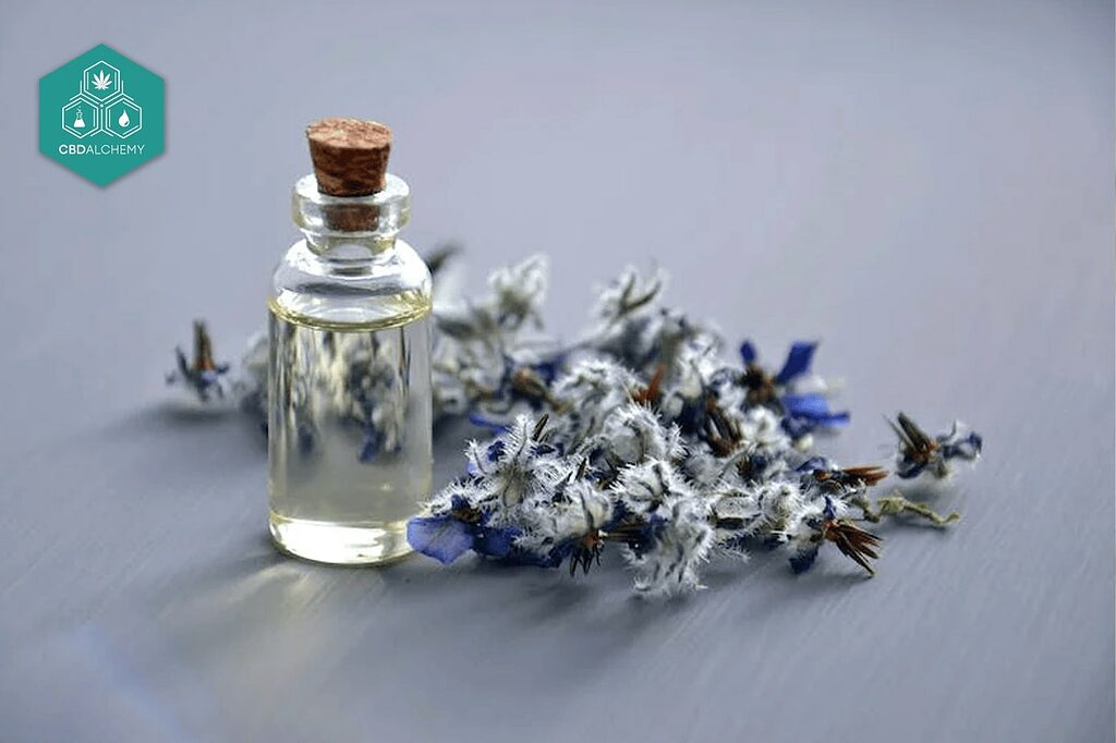 Unleashing the natural magic of essential oils for radiant skin.