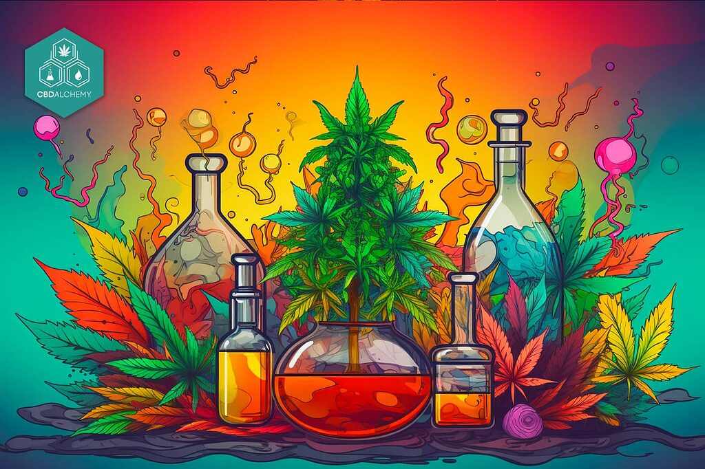 Cannabidiol: The pure essence of health in every drop.