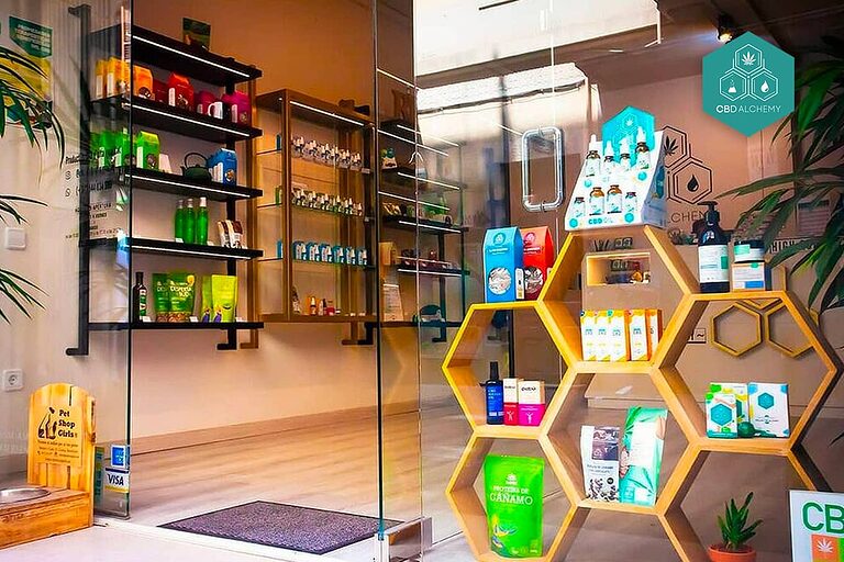 Discover CBD from CBD Alchemy: a carefully cultivated journey to natural well-being.