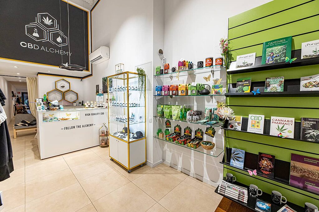 Discover CBD's boundless benefits: start shopping with us today.