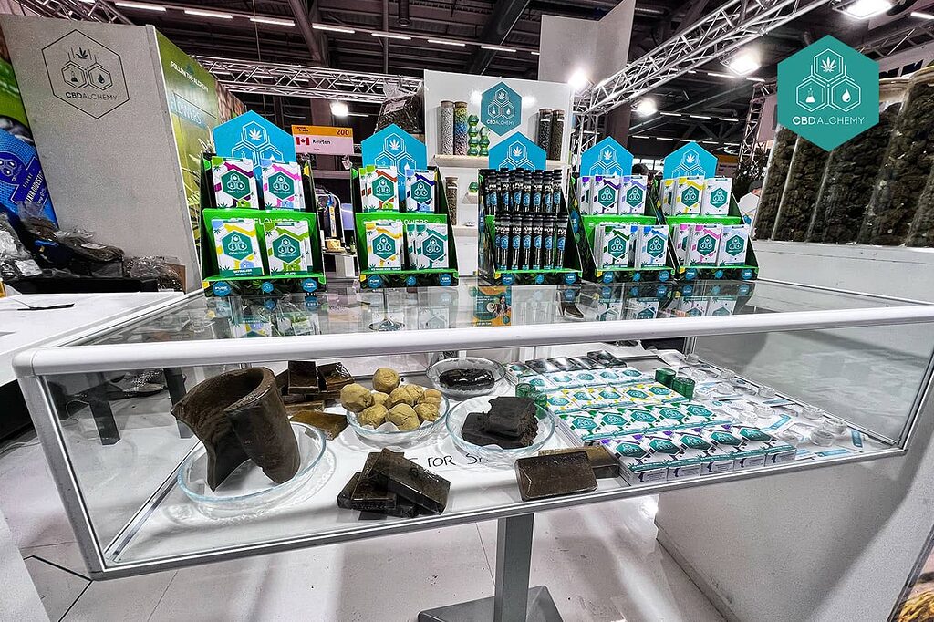 Shop CBD, embrace wellness: every product a step toward balance.