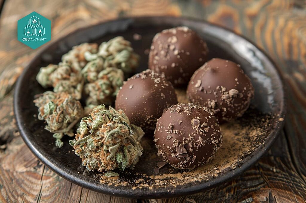 CBD edibles: Enjoy long-lasting wellness benefits.
