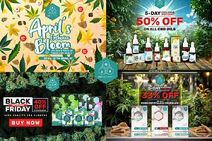 Verified and safe CBD products.