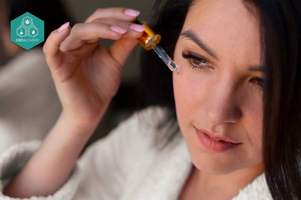 Transform your skin naturally with CBD.