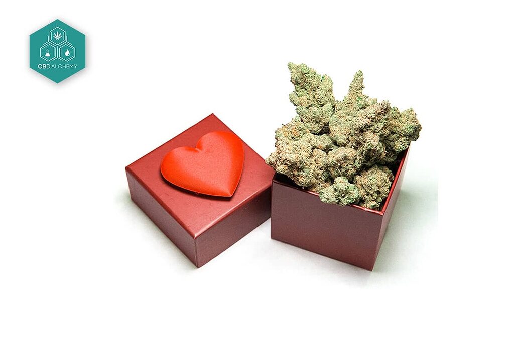 "420 friendly" is often seen on dating profiles and listings.