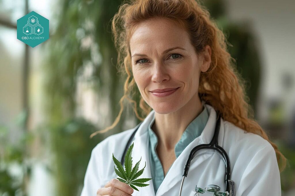 Medicinal benefits of ruderalis are linked to its CBD content.