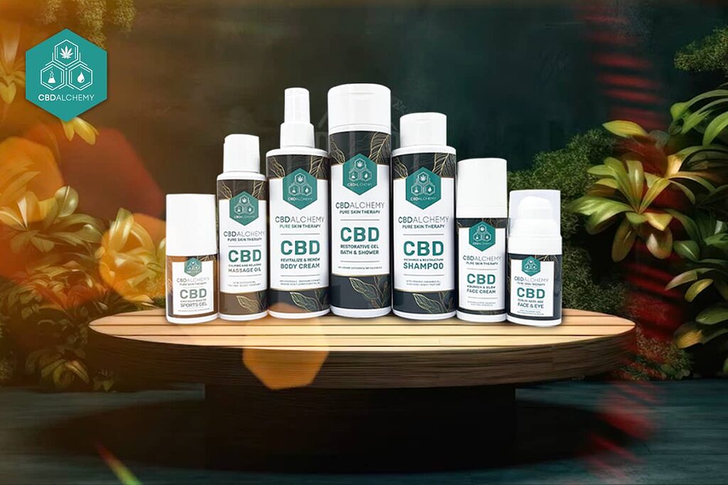 CBD creams provide deep hydration, preventing dryness and flakiness.