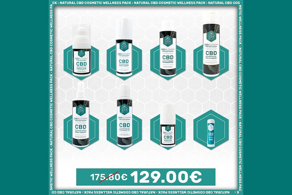 CBD anti-aging solutions smooth fine lines and improve skin texture.