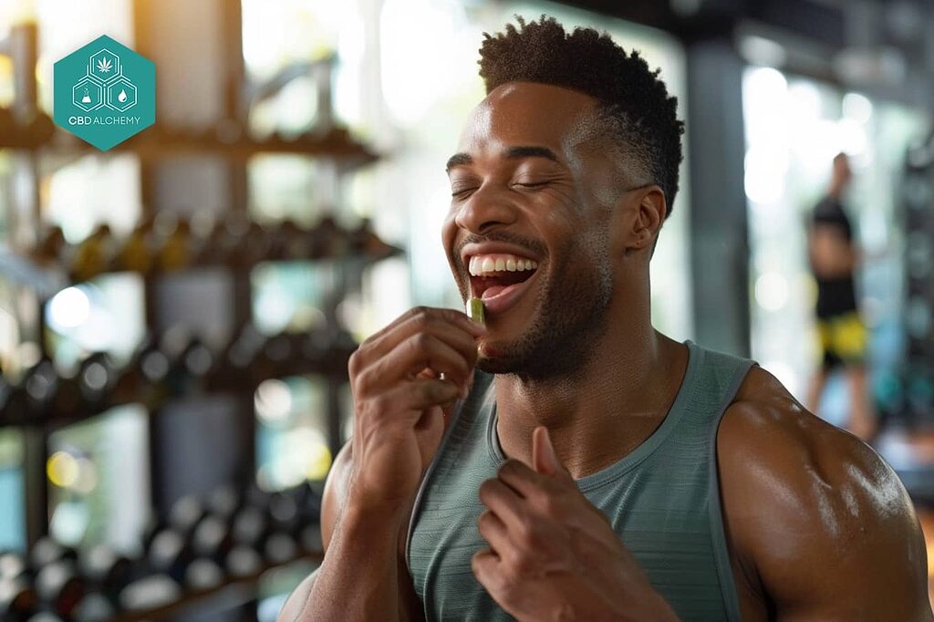 Experience the entourage effect with CBDA and CBGA capsules designed for full-spectrum benefits.