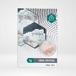 CBDa Crystal - Packed