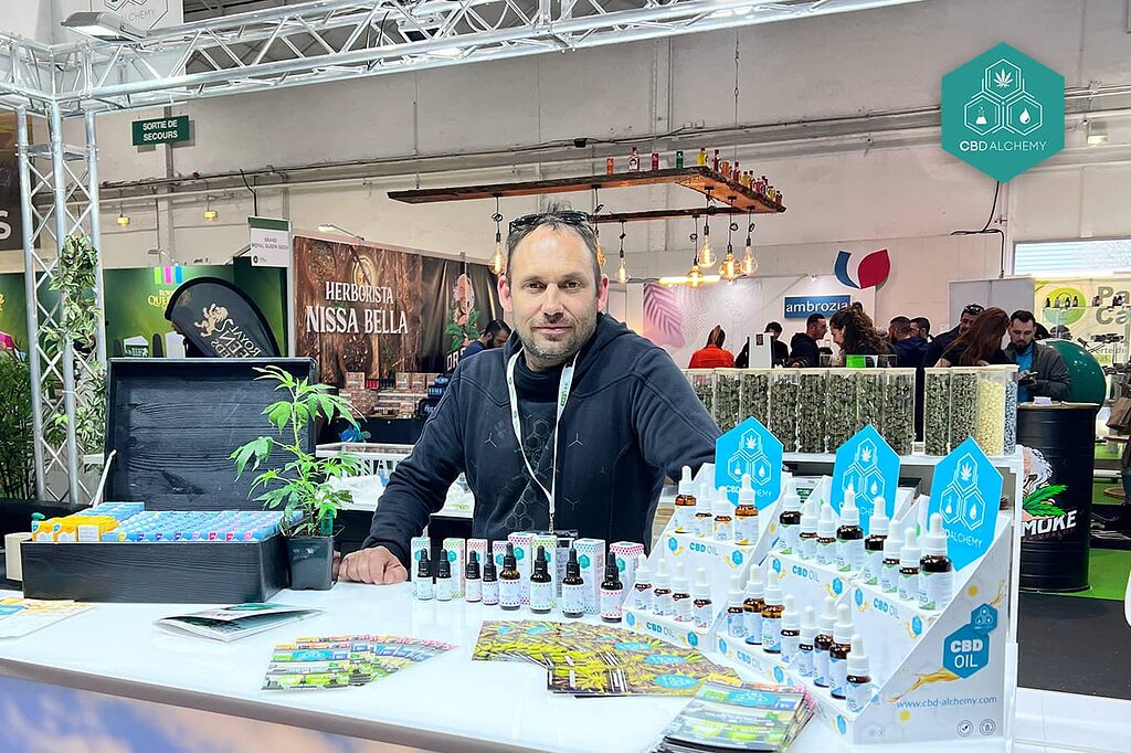 Commitment to quality: discover our laboratory-tested CBD products.