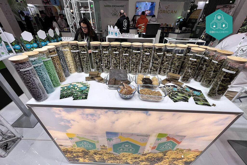 Quality meets diversity in our selection of CBD products