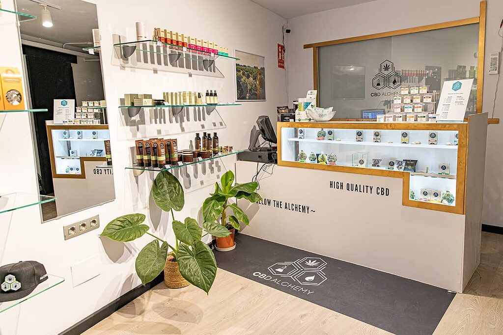 Visit CBD Alchemy: your ultimate destination for authentic CBD products.
