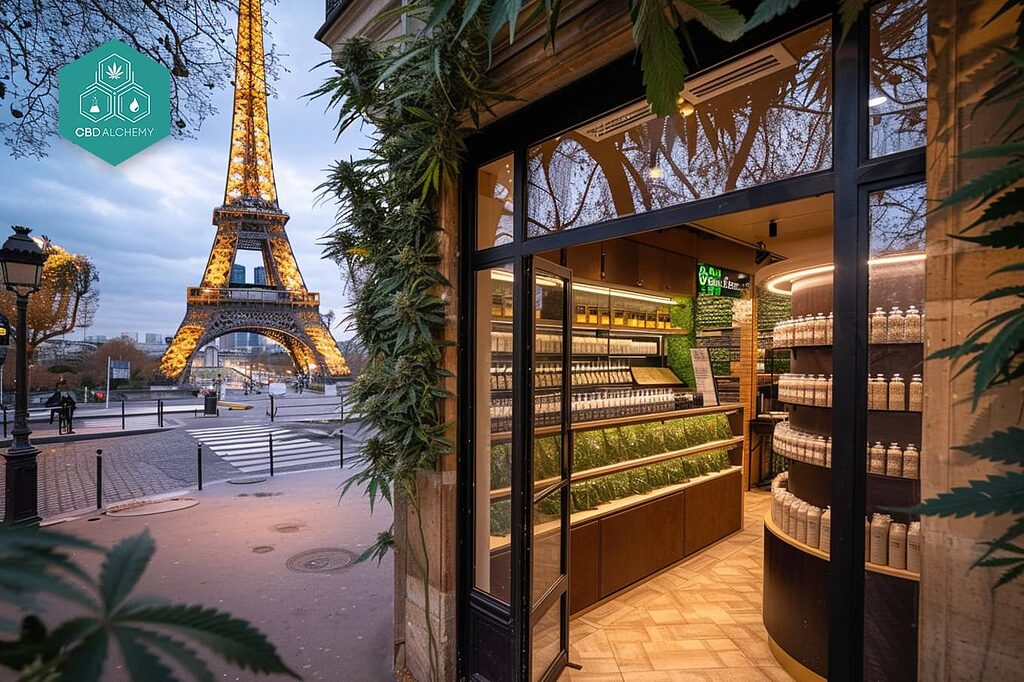 Your destination for premium CBD oils.