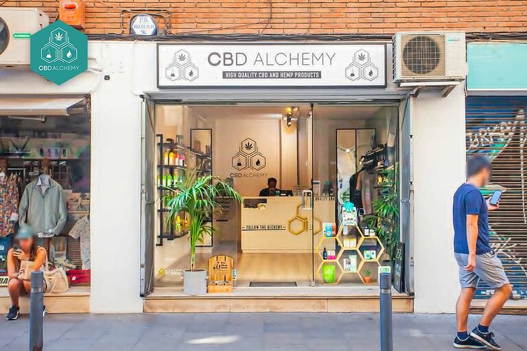 Trouvez le CBD haven le plus proche de chez vous : achetez notre sélection de produits de qualité supérieure dès maintenant.