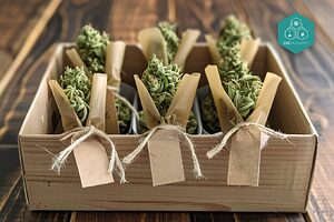 Pour tout achat de CBD, profitez d'un pack de bienvenue à des prix imbattables.